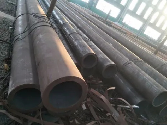 浙江工业厚壁无缝钢管供应